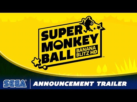 Super Monkey Ball: Banana Blitz HD thumbnail 1