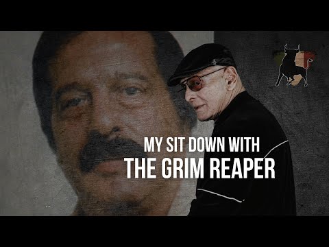 My Sit Down With The Grim Reaper | Sammy "The Bull" Gravano