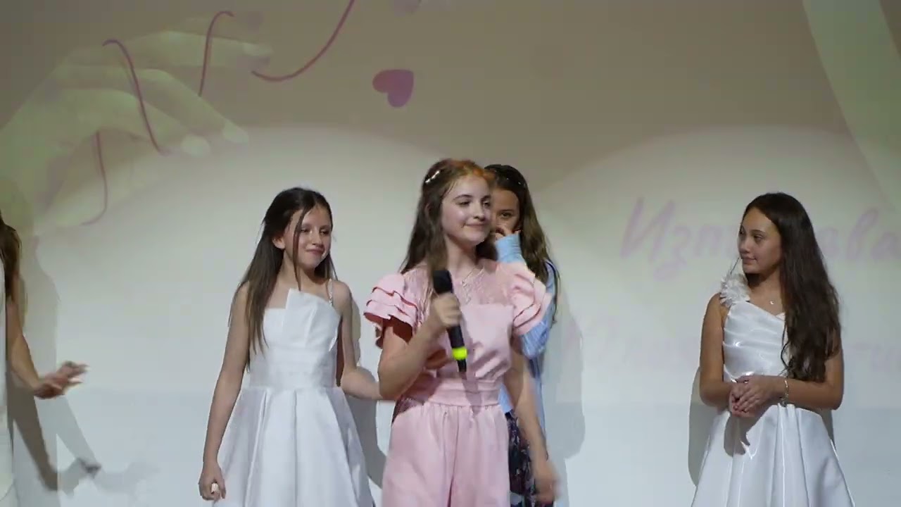 Ние и музиката | Britanica Park School X Мими Иванова