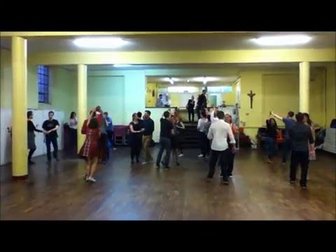 Swing Patrol Vauxhall: 21st April 2015