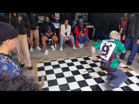 Batalha do Inácia - Sinistro e Rastamar vs Sagara e PL