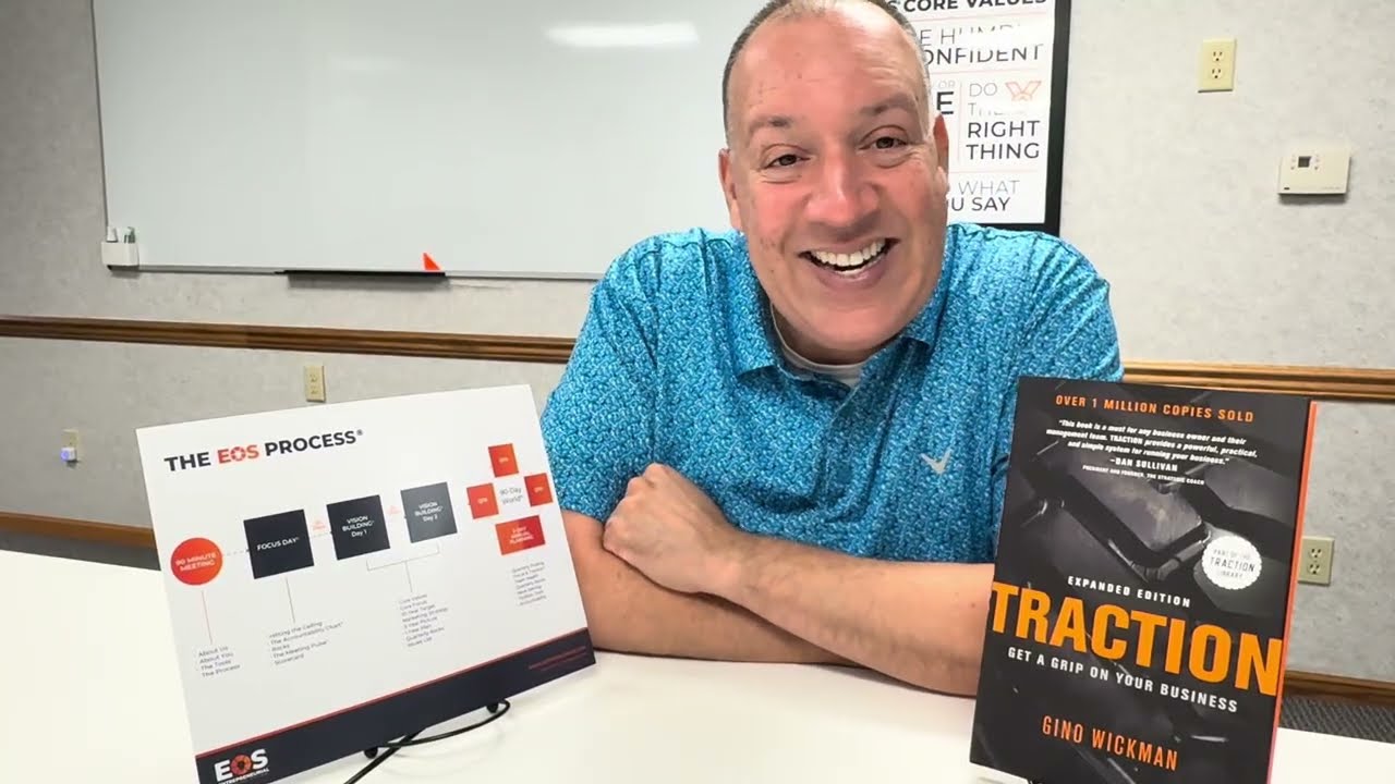 The Journey From Traction in 90 Days