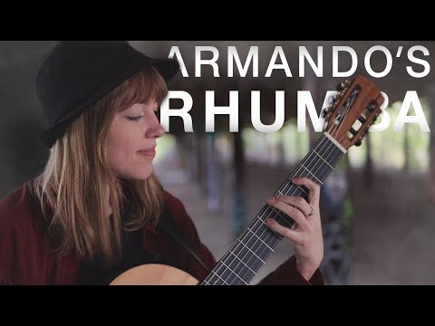 Armando's Rhumba (Chick Corea) - Karlijn Langendijk