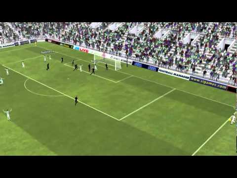 FC Groningen vs PSV - Guarch Goal 25 minutes