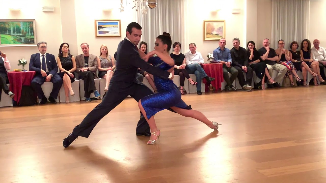 Quejas de Bandoneon - Simone Facchini y Gioia Abballe