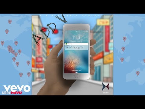 ADD V - WHAT'S GOING ON