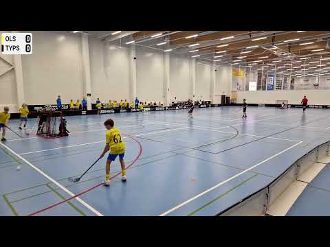 OLS P12 vs TyPS - 08/10/2023