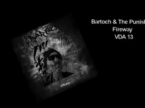 Preview Bartoch & The Punisher  - Fireway VDA 13