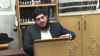 החיד"א -שיעור ערב בהלכה ובאגדה-אור לג' סיון תשפ''ו