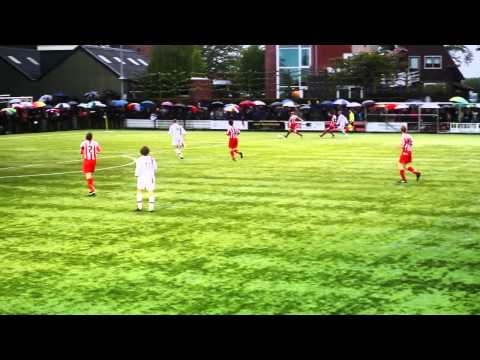 Kampioenswedstrijd Fortuna Wormerveer - Westzaan