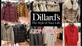 WOMEN'S COATS DILLARD'S