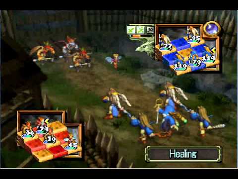 Let's Play Ogre Battle 64 - Episode 48 - Bird Hunting