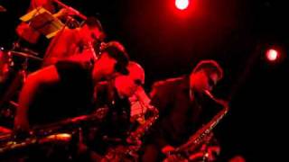 Back Side Big Band - Too close for comfort arr. Gordon Goodwin