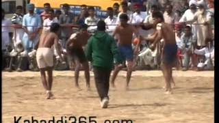 Chakk Fateh Singh Wala (Bathinda) Kabaddi Tournament 4 Mar 2014 Part 1 By Kabaddi365.com