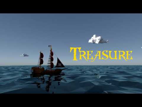 Treasure - Short Animation