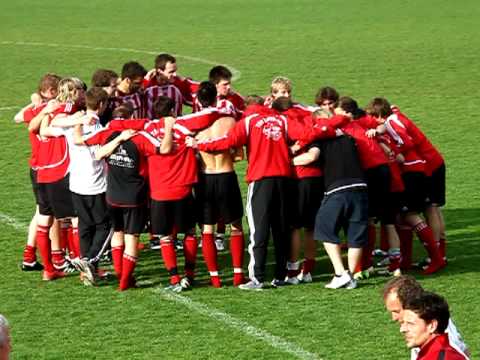 TSV Weilheim // Halbfinale Bezirkspokal 2009