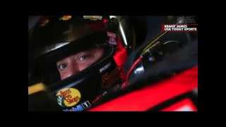 Tony Stewart&#39;s return to Watkins Glen starts strong, ends in disappointment