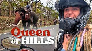 EP6- Riding to Ooty: This Is How it Looks on a Bike