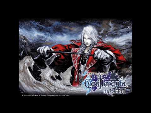 Aqueduct of Dragons - Castlevania Harmony of Dissonance OST