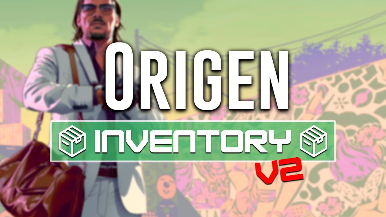 ORIGEN INVENTORY V2
