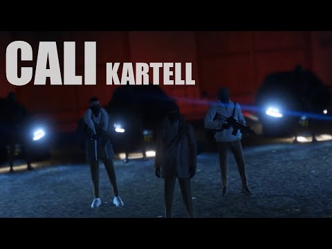 DAS CALI KARTELL | GTA V CINEMATIC