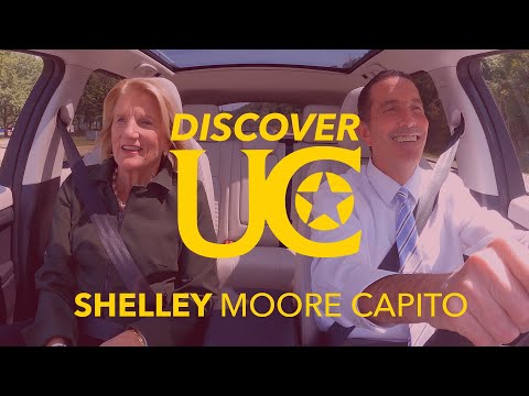 Discover UC - Shelley Moore Capito