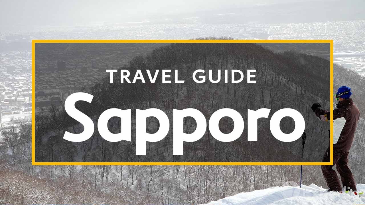 Sapporo Vacation Travel Guide Expedia