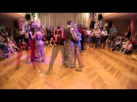 RTSF 2014 - Fast Feet Jack & Jill Lindy Hop - Finals