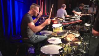 William White & Band "Reggae Can't stop loving you" LIVE at Studio 2 - Rete Tre RSI