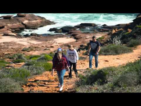 Destination WA - Driving the Coral Coast