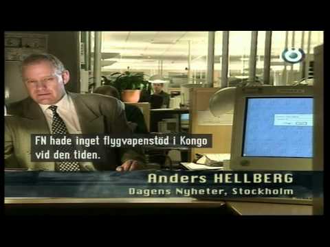 Politiska Lönnmord - Dag Hammarskjöld