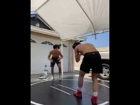 some work wit my dude @limonvlogs