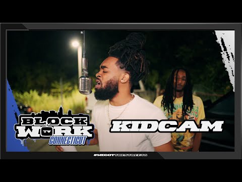 KidCam - Brick by Brick (Blockworktv Performance) [Connecticut]