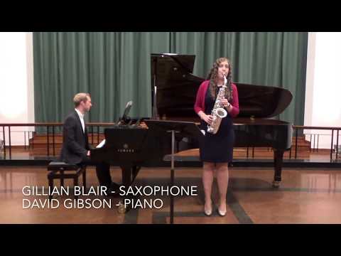 Prelude No. 1 - George Gershwin