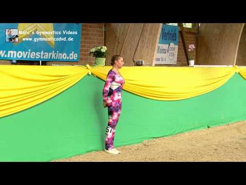 Joyce Stahl (BAW) - Damen 45 - DJM Krumke 2019