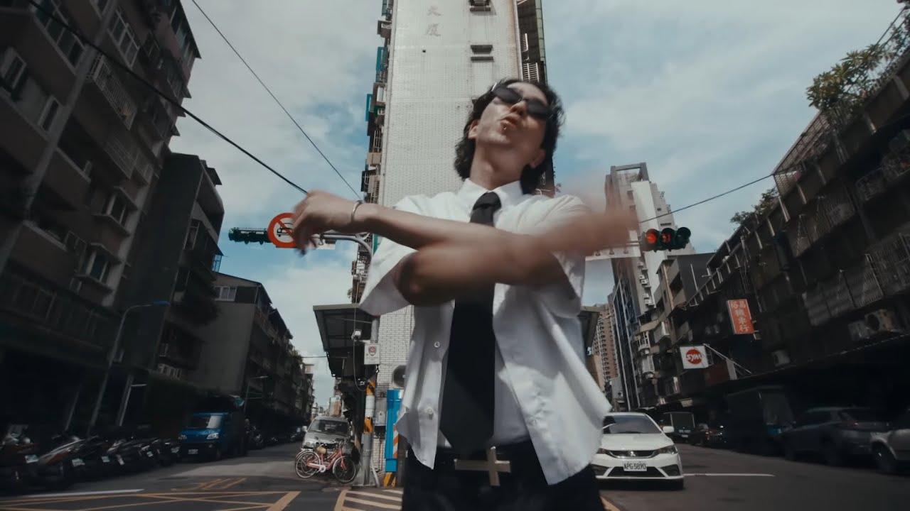 唾奇 - Ghost Prod.hokuto (Official Music Video)