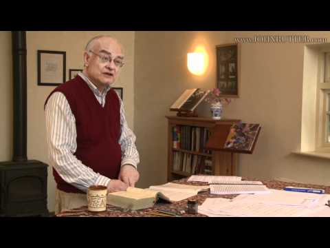 John Rutter on the 'Magnificat': 1 (Magnificat Anima Mea)