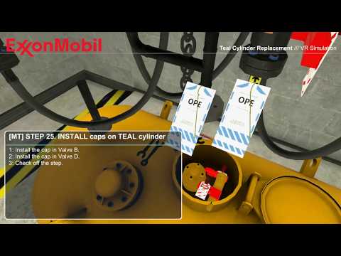 ExxonMobil - Customer Success Story