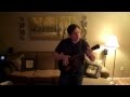 Down And Out - Terry Robb (Baritone Uke Cover)