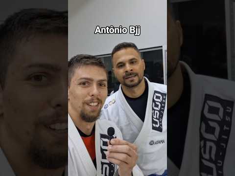 Entrevista com o Antônio Bjj da USGO Quirinópolis-GO #bjj #jiujitsu