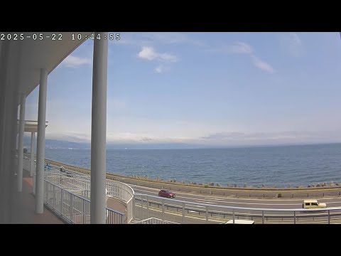 道の駅たのうらら・別府湾のライブカメラ映像
