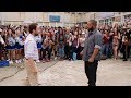 Fist Fight Teacher Fight Scene Part 1 Movie Fist Fight 2017