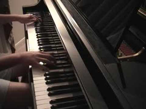 Megazone 23 - Lullaby of the Wind (piano)