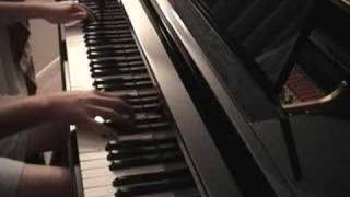 Megazone 23 - Lullaby of the Wind (piano)