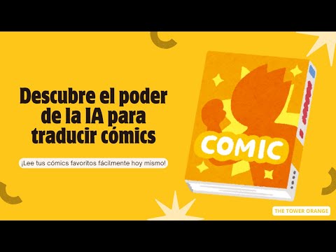 AI Comic Translation Step-by-Step Guide