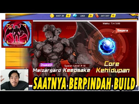 🔥🔥SAATNYA BUILD MELZALGALD BUG A2!! SEMAKIN DI JALUR YANG BENAR!! - ONE PUNCH MAN The Strongest