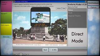 Mysteries of Old Tokyo trailer teaser