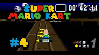 The Retro Corner: Super Mario Kart - Mushroom Cup 100cc