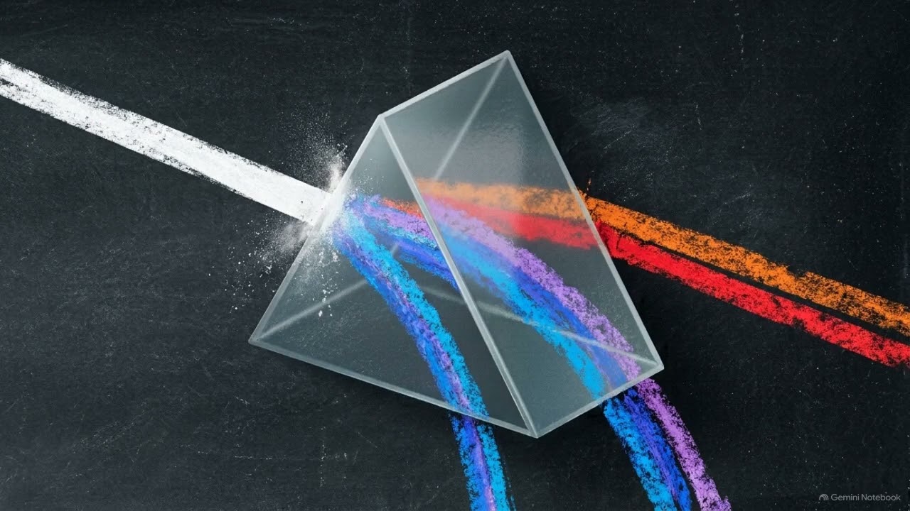 Dispersion: The Rainbow and Prisms