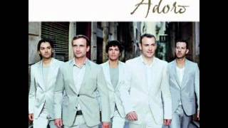 adoro geweint vor glück